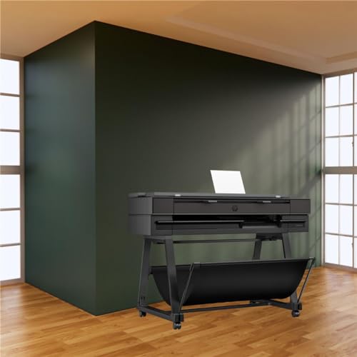 Hewlett Packard HP DesignJet T850 36-inch Color Multi-Function Plotter Printer, 2-Year Warranty Care Pack