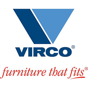 Virco Ergonomic Stack Chair