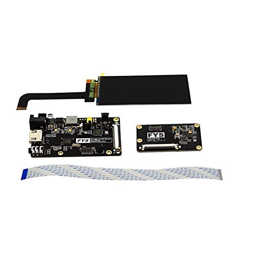 ZXY-NAN Computer Accessories, 2K LS055R1SX03 5.5 inch LCD Screen Display Module with HDMI MIPI Driver Board for Wanhao Duplicator 7 SLA 3D Printer/VR Modules Accessories