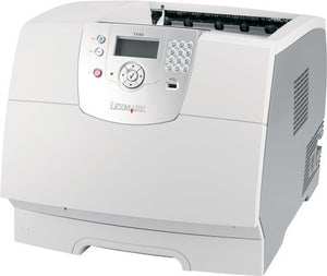 Lexmark T640 Monochrome Laser Printer (Renewed)