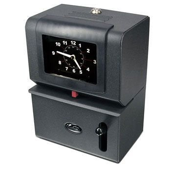 LTH2121 - Heavy-Duty Time Clock