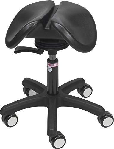 Salli Slim Sway Saddle Seat