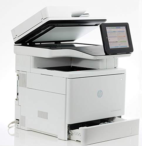 Color Laserjet Enterprise Flow MFP M577c Wireless Printer, Copy/Fax/Print/Scan, Sold as 1 Each