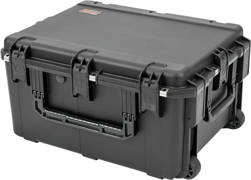 Generic SKB Cases 3i-2620-13BC Waterproof Molded Case with Trigger Release Latch