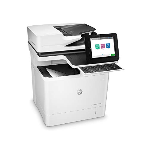 HP LaserJet Enterprise Flow MFP M634h Monochrome Multifunction Duplex Printer (7PS95A)