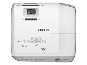 Epson V11H682020 LCD Projector, PowerLite 965H
