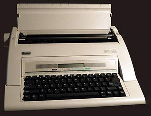 Nakajima WPT160 Portable Electronic Typewriter with Display + Memory