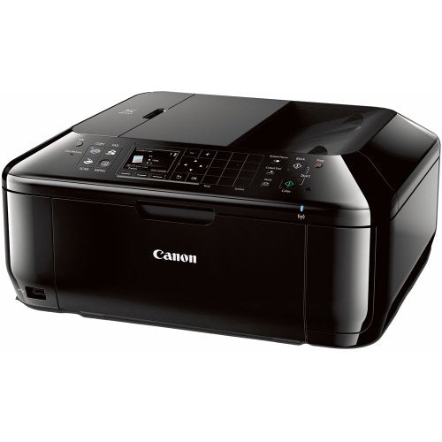 Canon PIXMA MX522 Wireless Color Photo Printer with Scanner, Copier and Fax