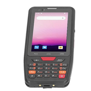 Pomya PDA Data Terminal Handheld Mobile Computer 8 Core 2.0GHZ Processor for Asset Warehouse Management (US Plug)