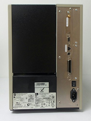 Zebra 110Xi4 (203dpi) Thermal Printer USB, 10/100 Ethernet, 802.11b/g WiFi Radio Rewind/Peel Option P/N: 112-8K1-00270