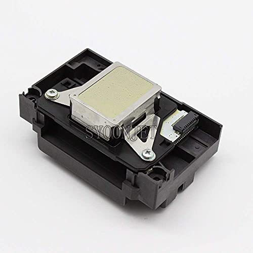 zzsbybgxfc Accessories for Printer PRTA35420 0riginal F173050 F173030 F173060 Print Head for Ep-s0n 1390 1400 1410 1430 R265 R260 R270 R360 R380 R390 RX580 RX590 L1800