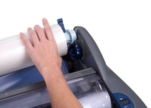 GBC Thermal Roll Laminator, Ultima 35 Ezload, 12" Max. Width, 1 Min Warm-Up (1701680)