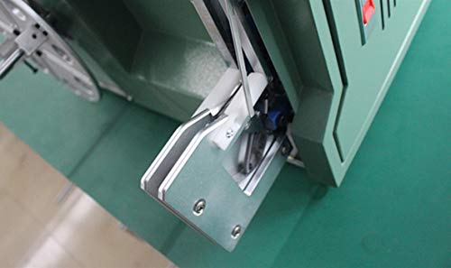 MXBAOHENG Automatic Cable Coil Wire Winder Binding Machine (220V)