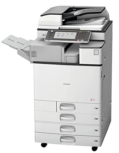 RICOH Ricoh Aficio MP C2503 Color Multifunction Copier (Renewed)
