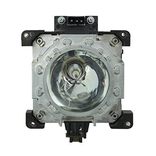 Emazne OEM ET-LAD510 Projector Lamp Genuine Original Bulb with Housing for Panasonic:PT-DS20KE Panasonic:PT-DW17KE Panasonic:PT-DW17KU Panasonic:PT-DZ16KU / PT-DZ21KE / PT-DZ21KU (ET-LAD510)