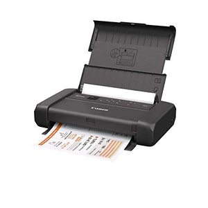 Canon Pixma TR150 Wireless Mobile Printer With Airprint And Cloud Compatible, Black (Renewed)