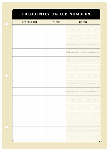 Takeout: Organizer