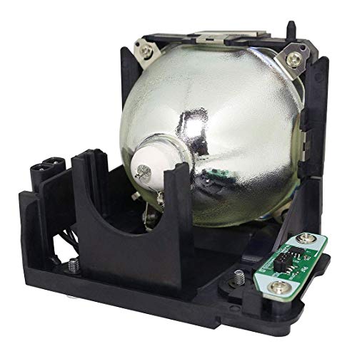 GOLDENRIVER ET-LAD70 Projector Lamp with Housing and Genuine Original OEM Bare Inside Compatible with PANASONIC PT-FD605CB PT-DX820 PT-DZ780 PT-DW750 Projectors