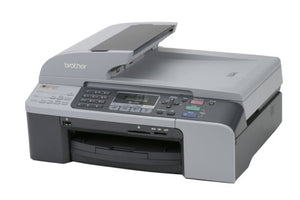Brother MFC-5460cn Color Photo Inkjet All-in-One Flatbed with Networking