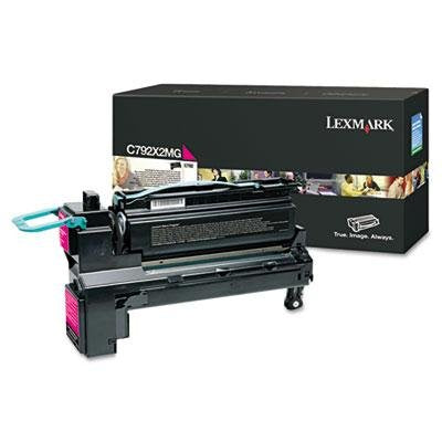 LEXC792X2MG - C792X2MG Extra High-Yield Toner
