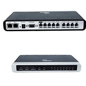 Grandstream GXW4108 IP Analog Gateway 8 Port FXO (2-Units)