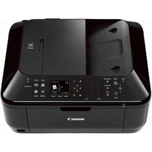 Canon PIXMA MX522 Wireless Color Photo Printer with Scanner, Copier and Fax