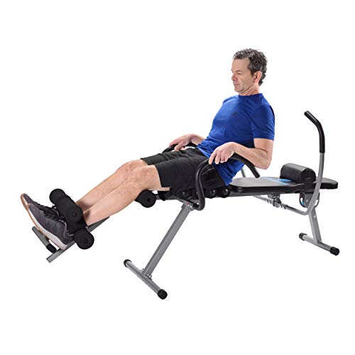 Stamina Active Aging EasyDecompress, Black (55-1465)