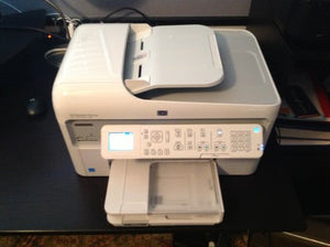 HP Photosmart Premium C309a All-in-One - Multifunction Printer