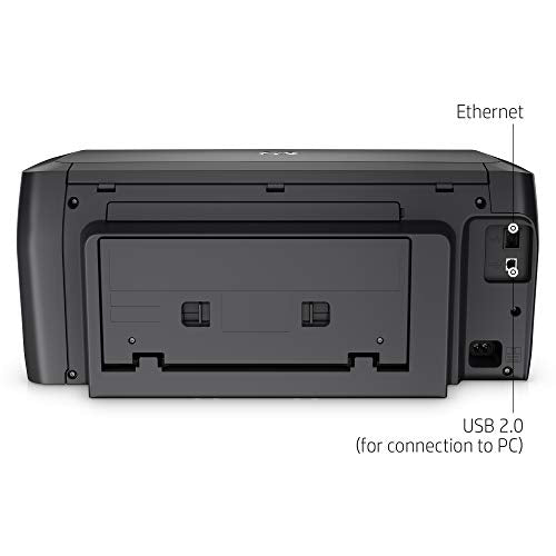 HP OfficeJet Pro 8210 Wireless Color Printer, HP Instant Ink or Amazon Dash replenishment ready (D9L64A)