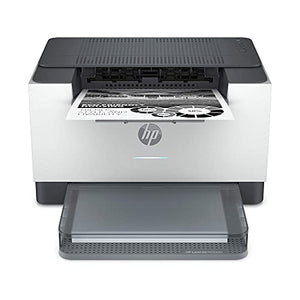 HP Laserjet M209dw Wireless Black & White Printer, with Fast 2-Sided Printing (6GW62F) (Renewed)