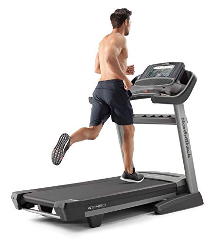NordicTrack Commercial Series 14" HD Touchscreen Display Treadmill 2450 Model + 1 Year iFit Membership