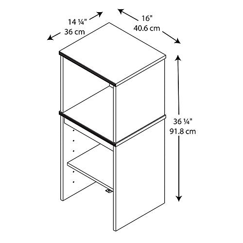 Envoy 16W Narrow Hutch