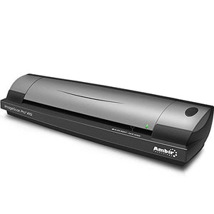 Ambir DS490-PRO Business Card Scanner