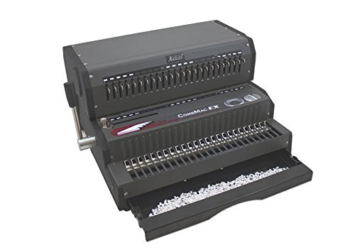 Akiles CombMac-EX24 Binding Machine Electric