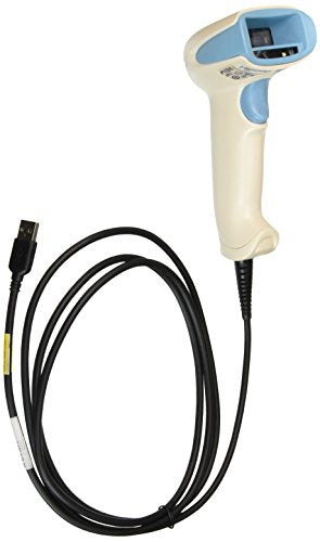 Honeywell 1900HHD-5USB Xenon Enhanced 2D Barcode Reader for Healthcare USB Scanner Kit