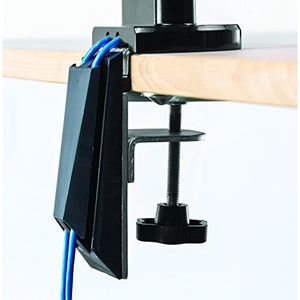 Fellowes Platinum Series Adjustable Dual Monitor Arm (8042501)