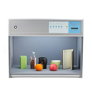 NG NOPTEG Color Matching Cabinet - Colour Assessment Cabinet Color Viewing Light Box