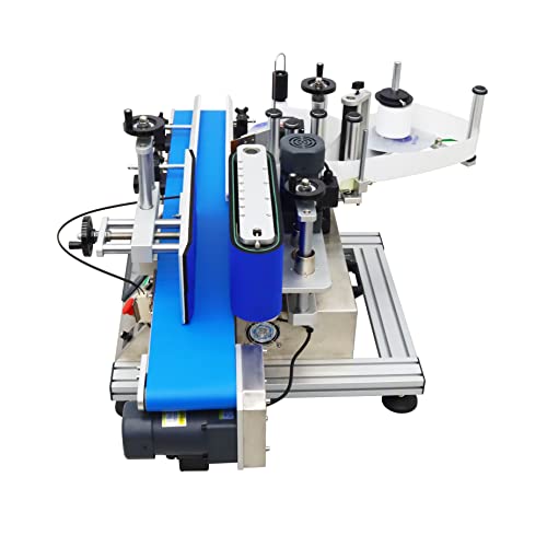 INTSUPERMAI LT-150 Automatic Round Bottle Labeling Machine 110V