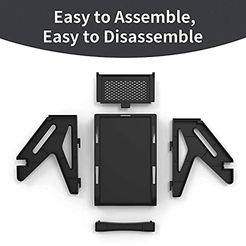 AOBIO Q5 Shipping Label Printer - Label Holder Suitable for up to 4x6 Direct Thermal Labels for Shipping Packages - Compatible with Windows & Mac System and Multiple Platforms