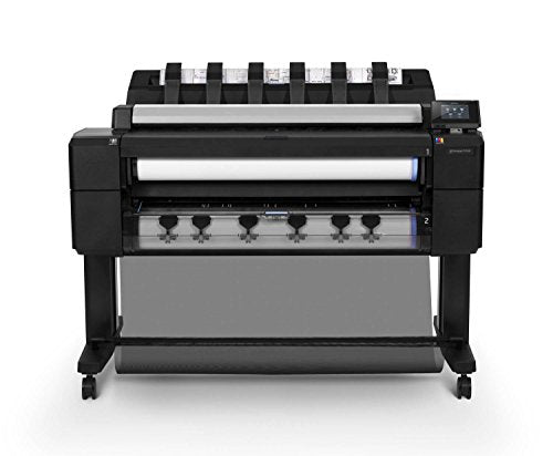 HP DesignJet T2530 36-in Postscript Multifunction Printer (Renewed)
