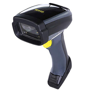 Wasp Wws750 Wireless 2D Barcode Scanner with Base