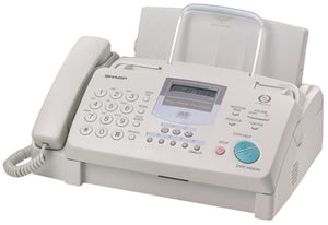 Sharp UX355L Plain-Paper Fax Machine