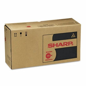 Sharp Part# DX-C40NTB, DX-C40NTC, DX-C40NTM, DX-C40NTY Toner Cartridge Set (OEM)