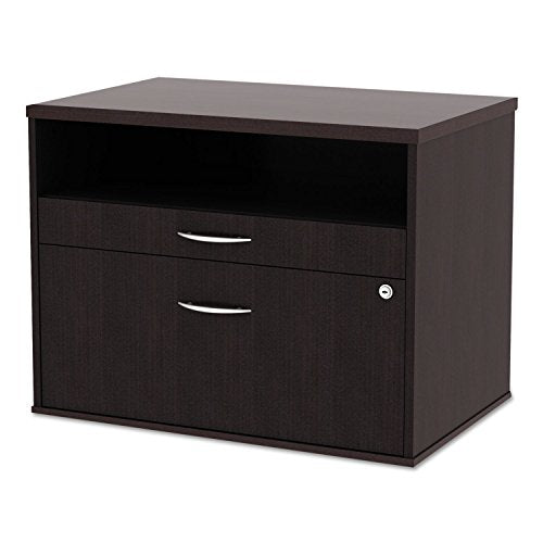 ALELS583020ES - Open Office Series Low File Cab Cred