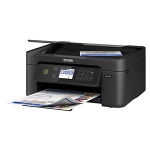 Epson Wireless All-in-One Color Inkjet Printer