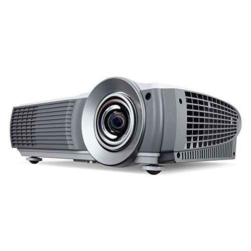 ViewSonic LS625W 3200 Lumens DLP WXGA Short Throw Projector with Horizontal and Vertical Keystone