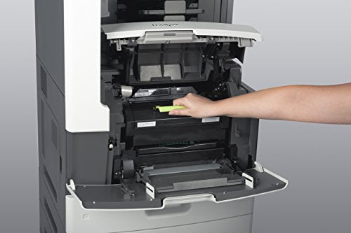 Lexmark 24T7407 (MX810DE) Monochrome Laser Printer with Scanner, Copier & Fax