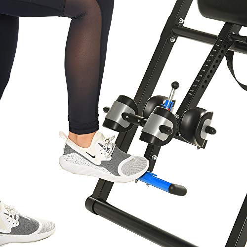 Fitness Reality 690XL Additional Weight Capacity Inversion Table