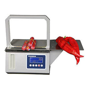 WIKINK Automatic Vegetable Strapping Machine with Value Count