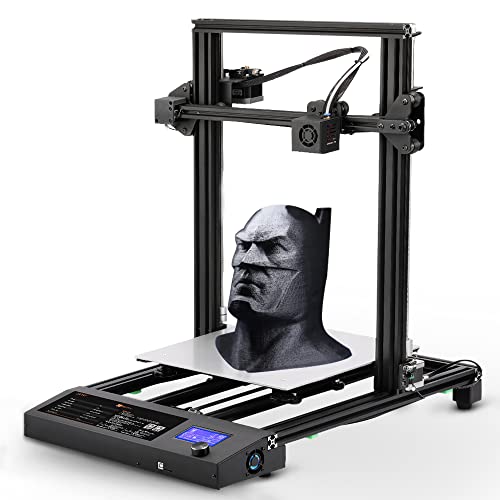 JAYO S8 3D Printer, 310X310X400mm Printing Size, 3D Printer with Removable Build Surface Plate, Resume Printing Function Compatible with 3D Filament (Renewed)